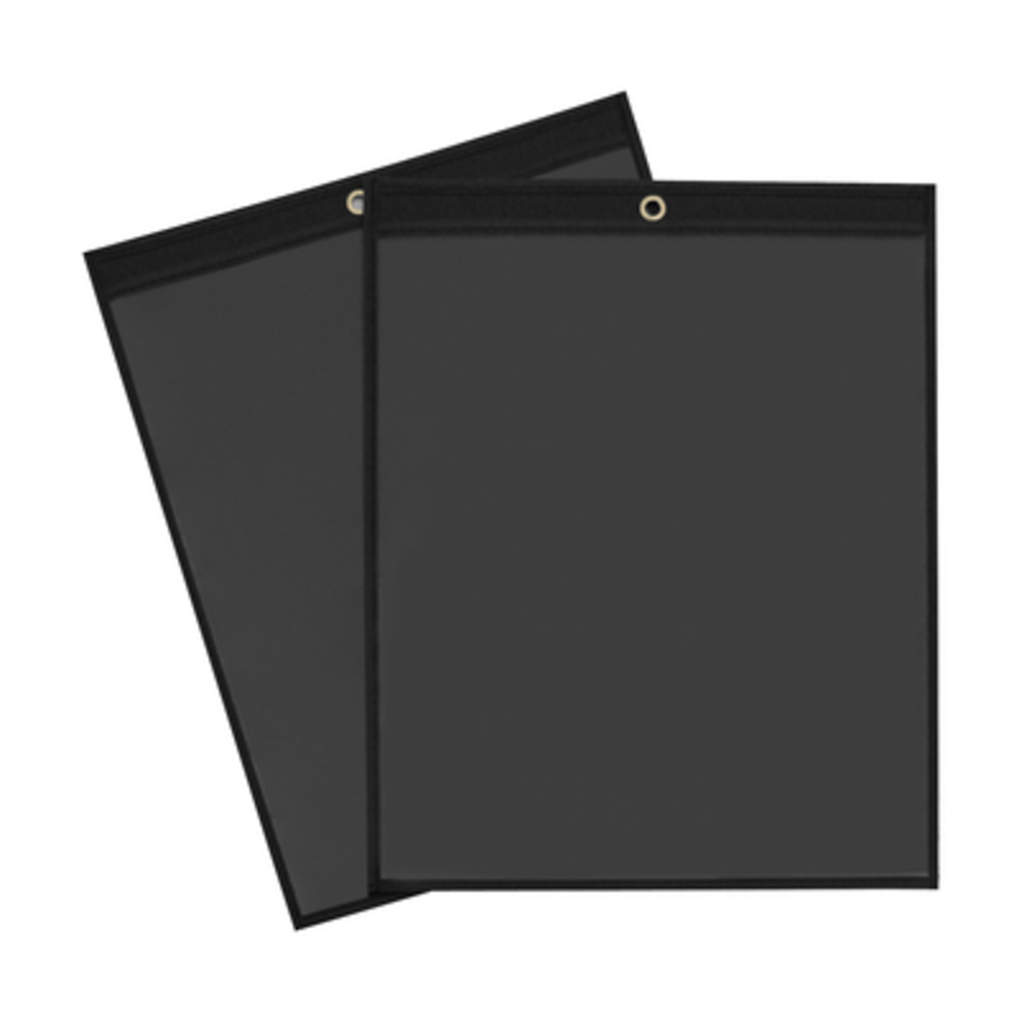 8 1/2 x 11in. Solid Back Job T Holders 25/CS, Model# JTH119